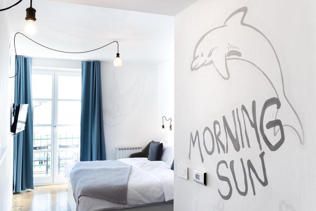 Double Room Balcony Sea View